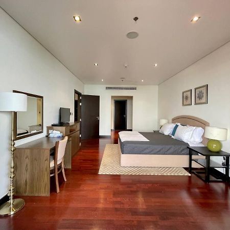 Signature Living Resort Apartments With Private Beach And Laguna Pool , Palm Jumeirah Dubaï Extérieur photo