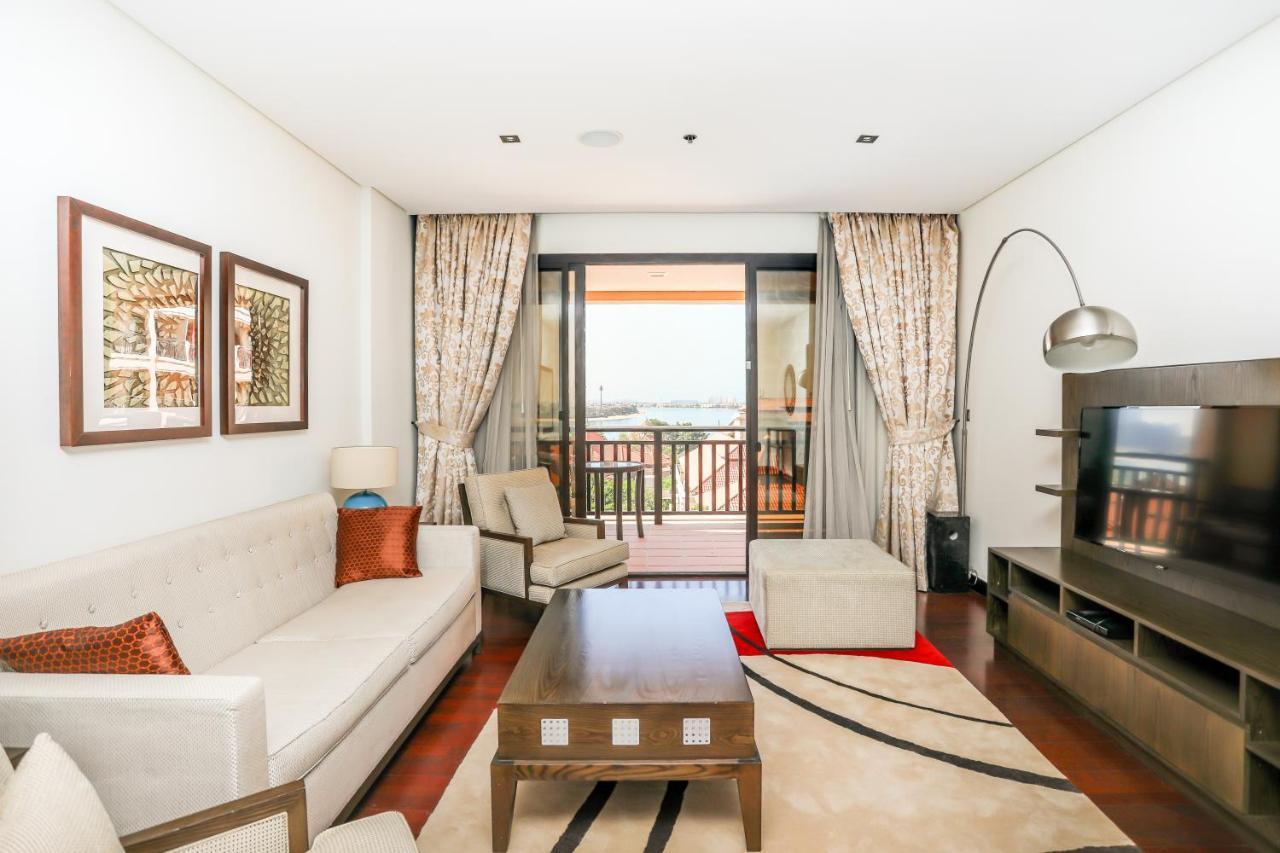 Signature Living Resort Apartments With Private Beach And Laguna Pool , Palm Jumeirah Dubaï Extérieur photo