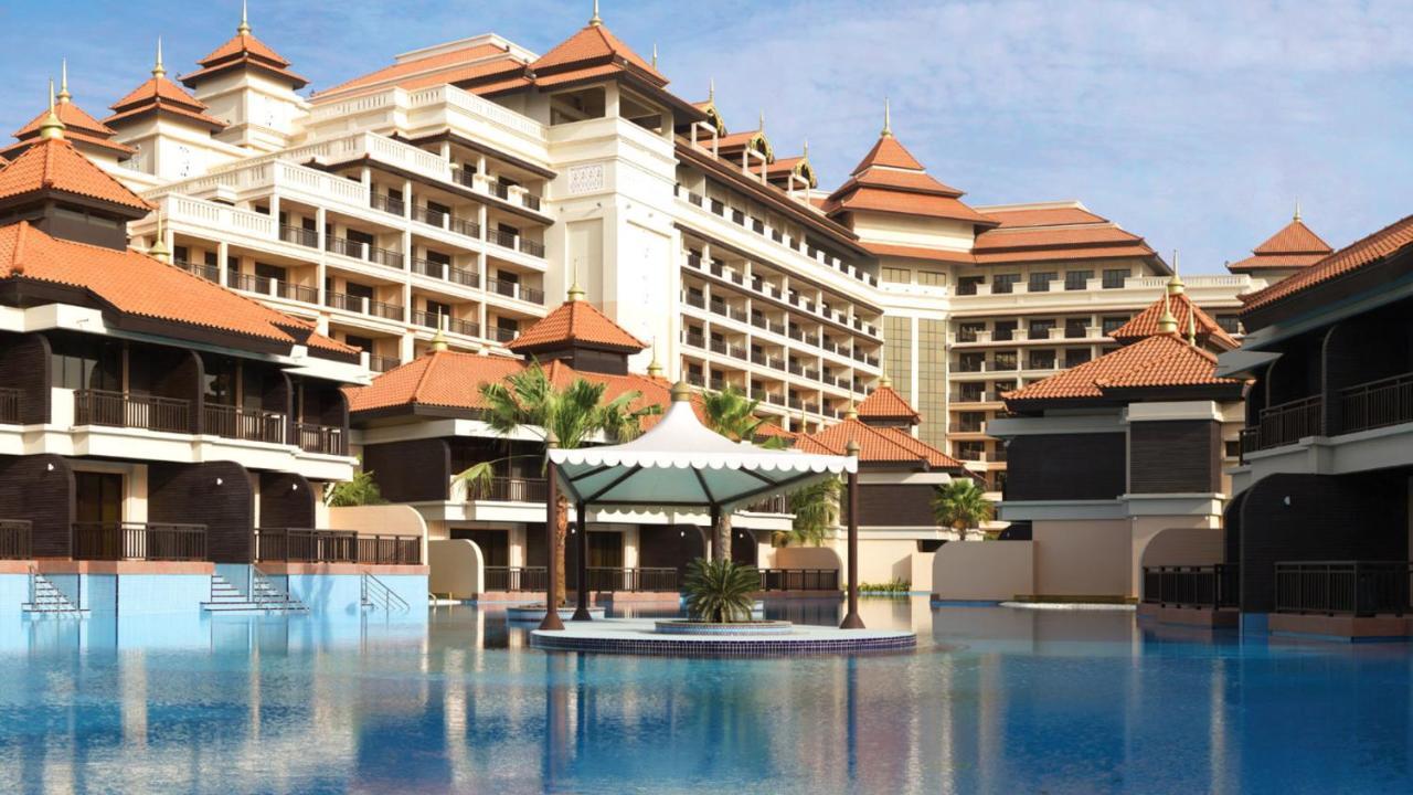 Signature Living Resort Apartments With Private Beach And Laguna Pool , Palm Jumeirah Dubaï Extérieur photo