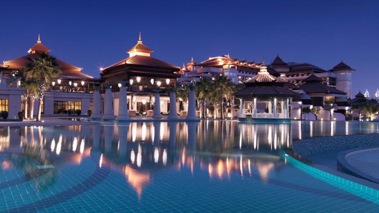 Signature Living Resort Apartments With Private Beach And Laguna Pool , Palm Jumeirah Dubaï Extérieur photo
