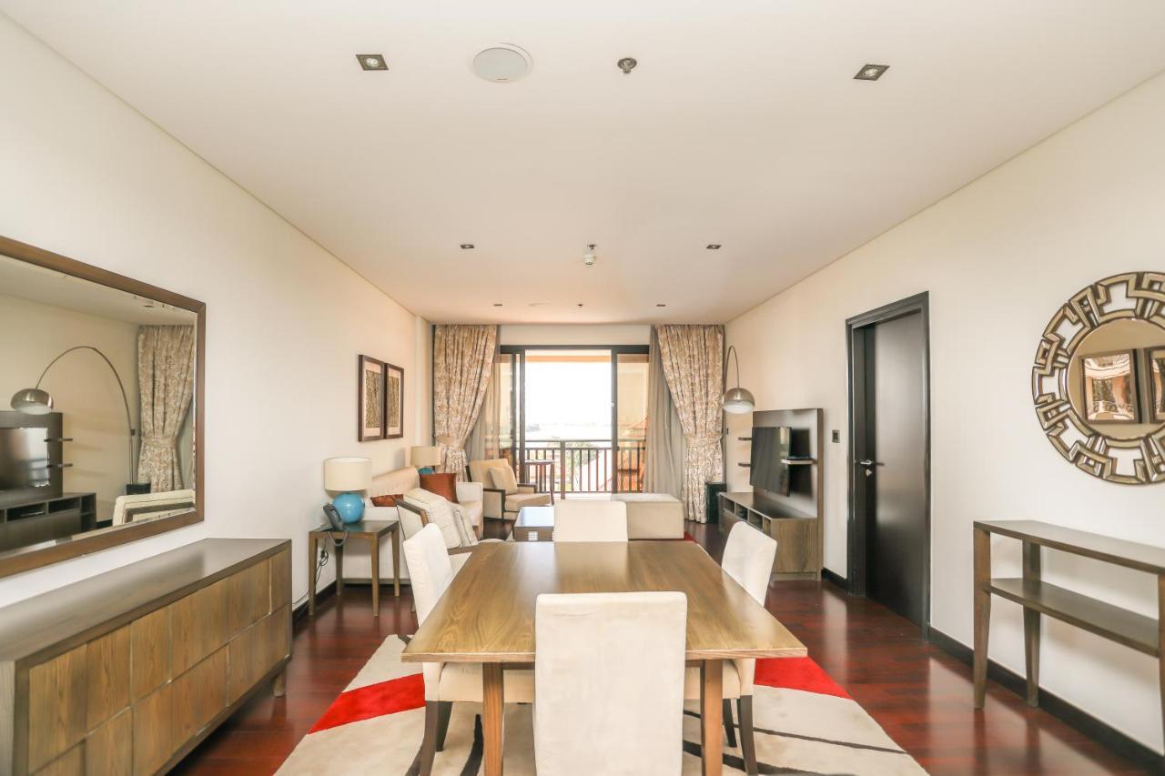 Signature Living Resort Apartments With Private Beach And Laguna Pool , Palm Jumeirah Dubaï Extérieur photo