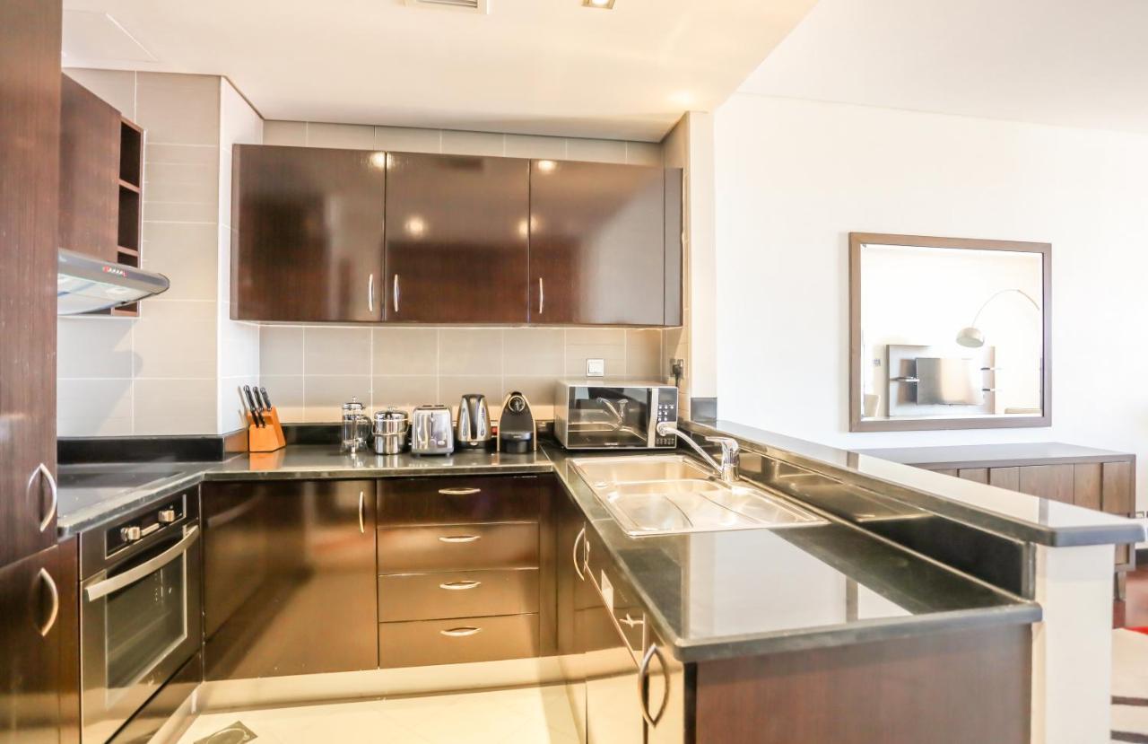 Signature Living Resort Apartments With Private Beach And Laguna Pool , Palm Jumeirah Dubaï Extérieur photo