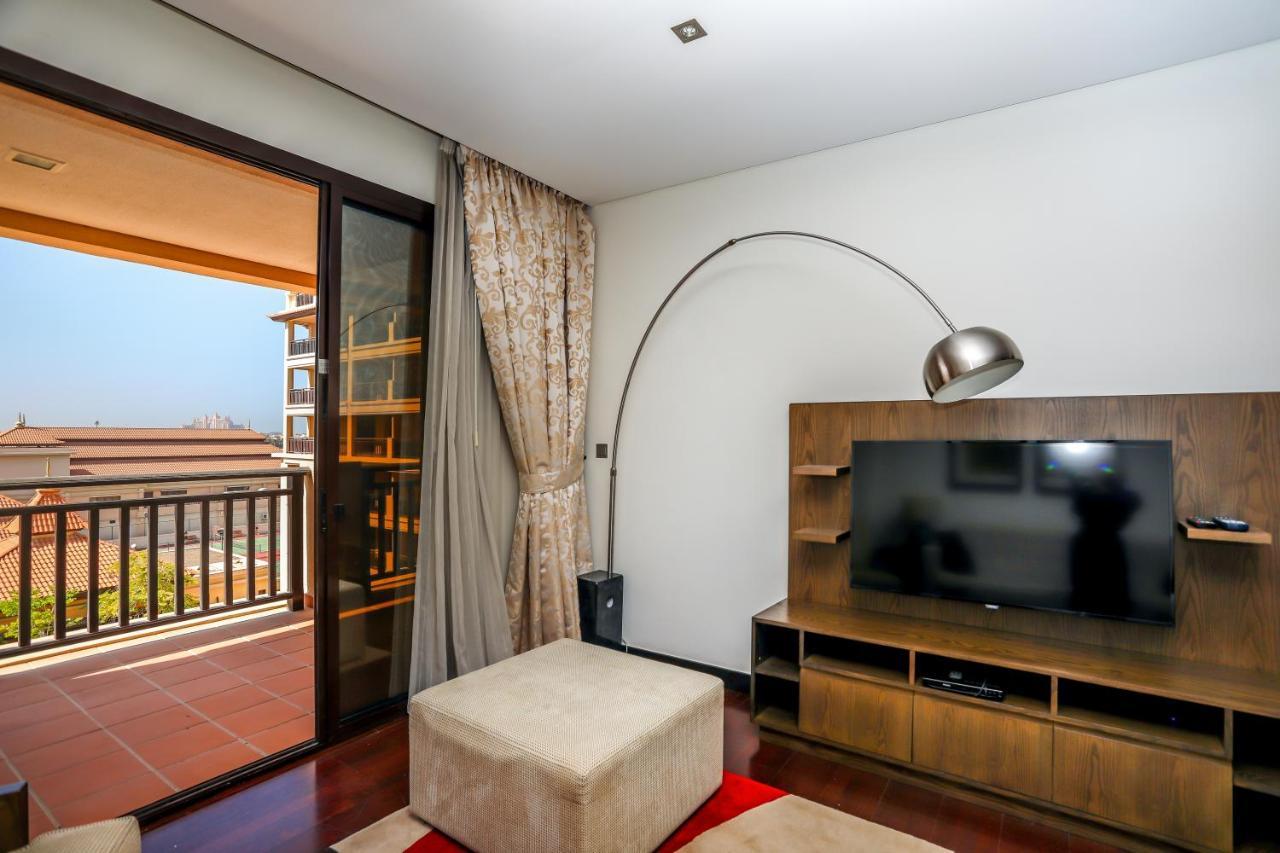 Signature Living Resort Apartments With Private Beach And Laguna Pool , Palm Jumeirah Dubaï Extérieur photo