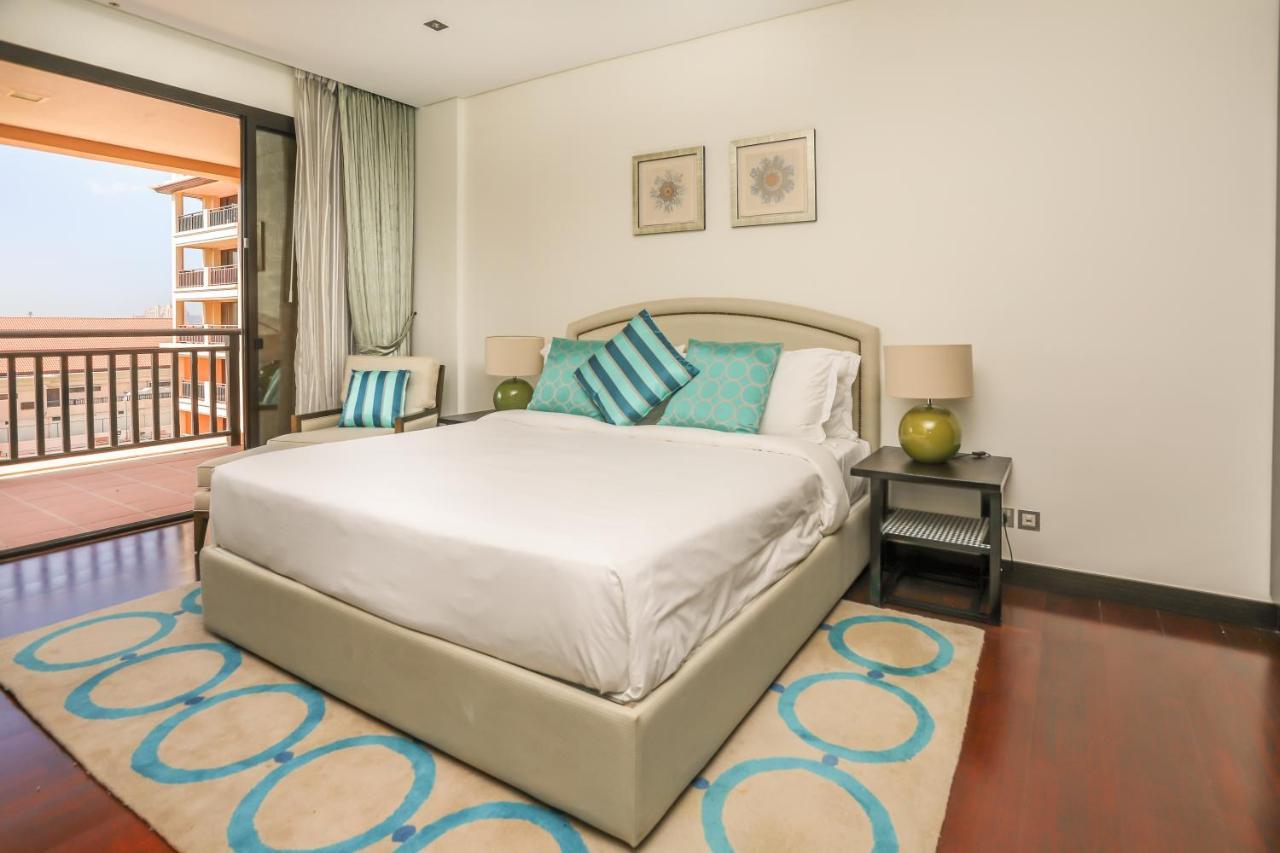 Signature Living Resort Apartments With Private Beach And Laguna Pool , Palm Jumeirah Dubaï Extérieur photo