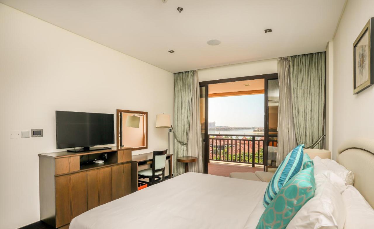 Signature Living Resort Apartments With Private Beach And Laguna Pool , Palm Jumeirah Dubaï Extérieur photo