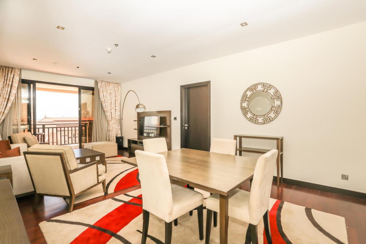 Signature Living Resort Apartments With Private Beach And Laguna Pool , Palm Jumeirah Dubaï Extérieur photo