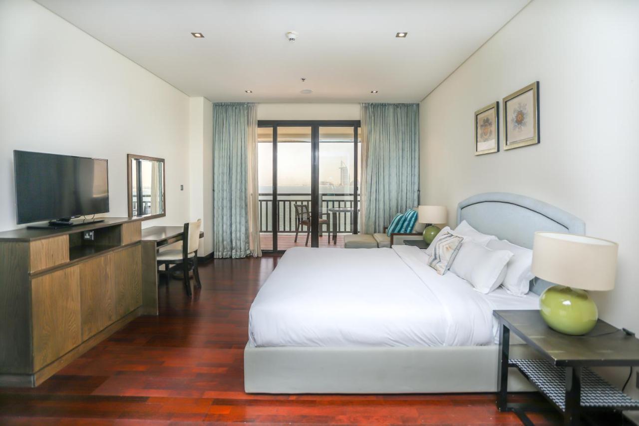 Signature Living Resort Apartments With Private Beach And Laguna Pool , Palm Jumeirah Dubaï Extérieur photo