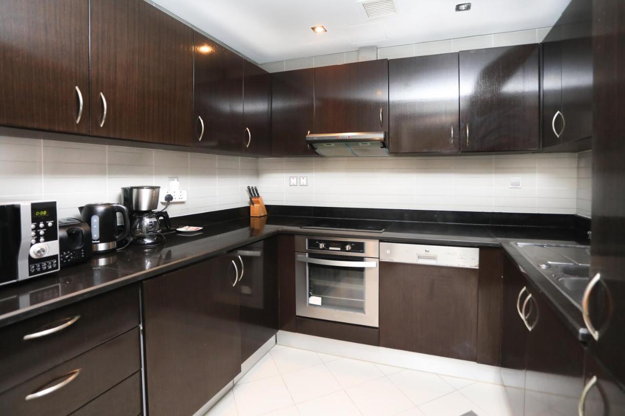 Signature Living Resort Apartments With Private Beach And Laguna Pool , Palm Jumeirah Dubaï Extérieur photo