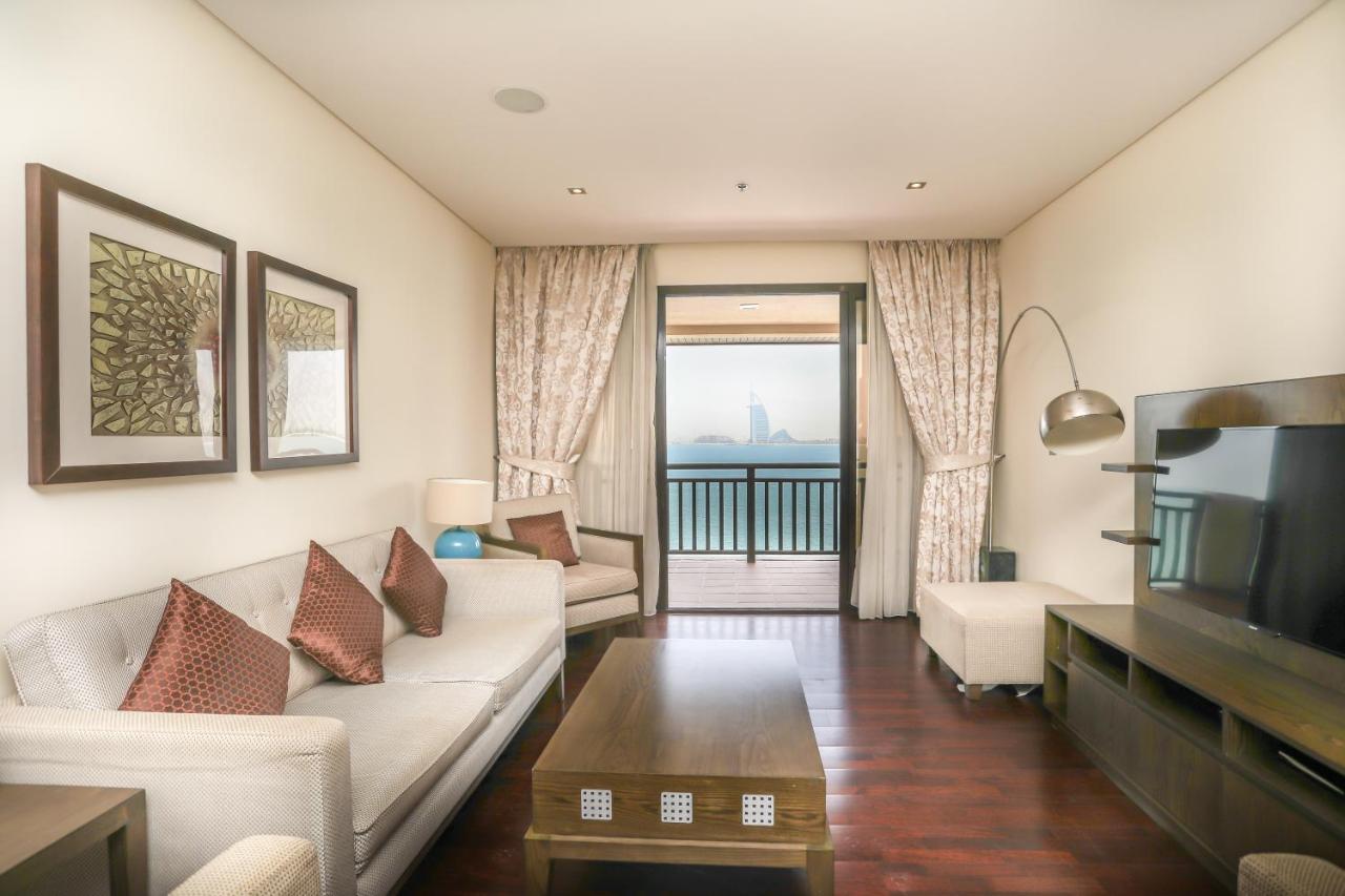Signature Living Resort Apartments With Private Beach And Laguna Pool , Palm Jumeirah Dubaï Extérieur photo