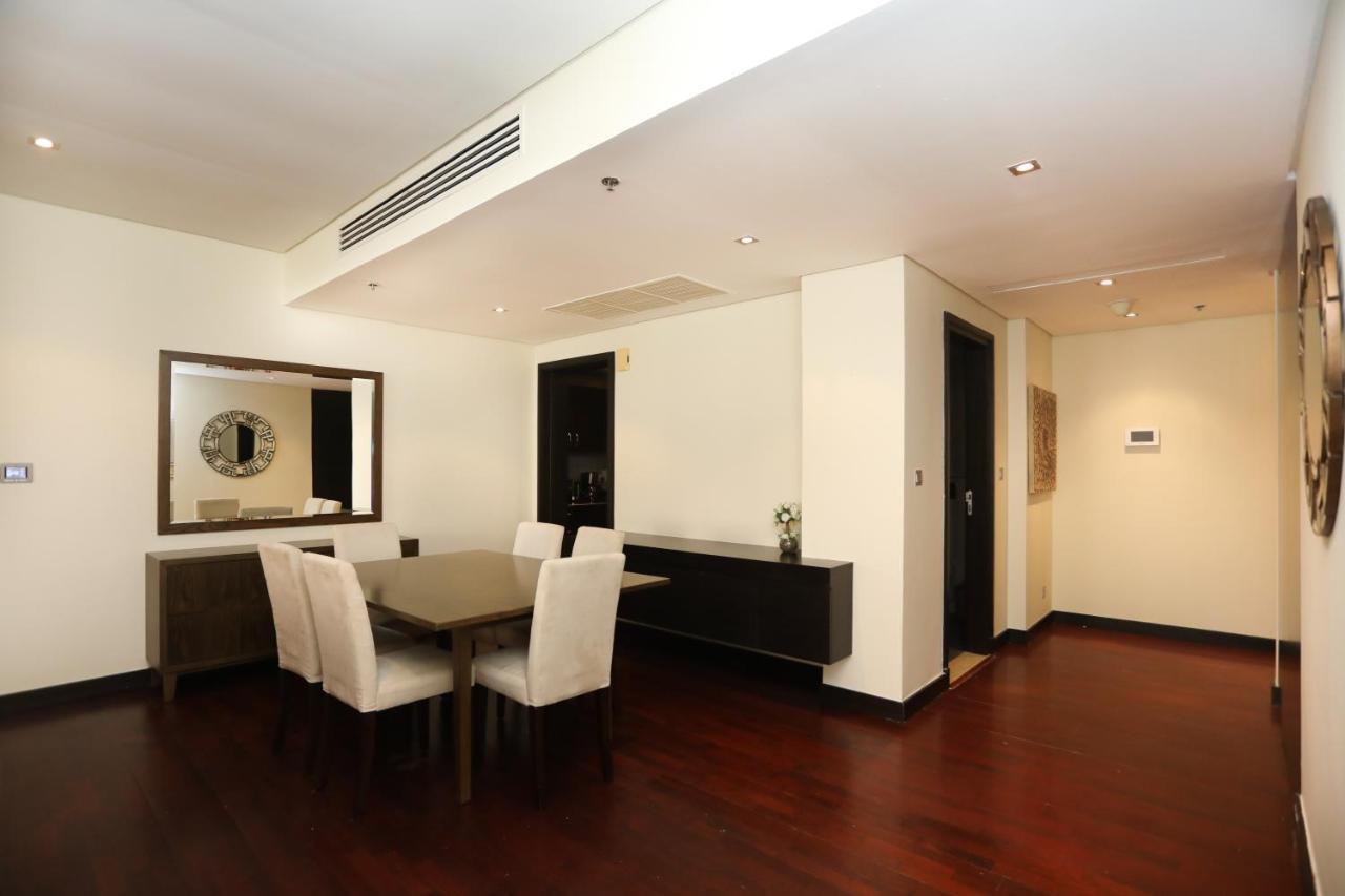 Signature Living Resort Apartments With Private Beach And Laguna Pool , Palm Jumeirah Dubaï Extérieur photo
