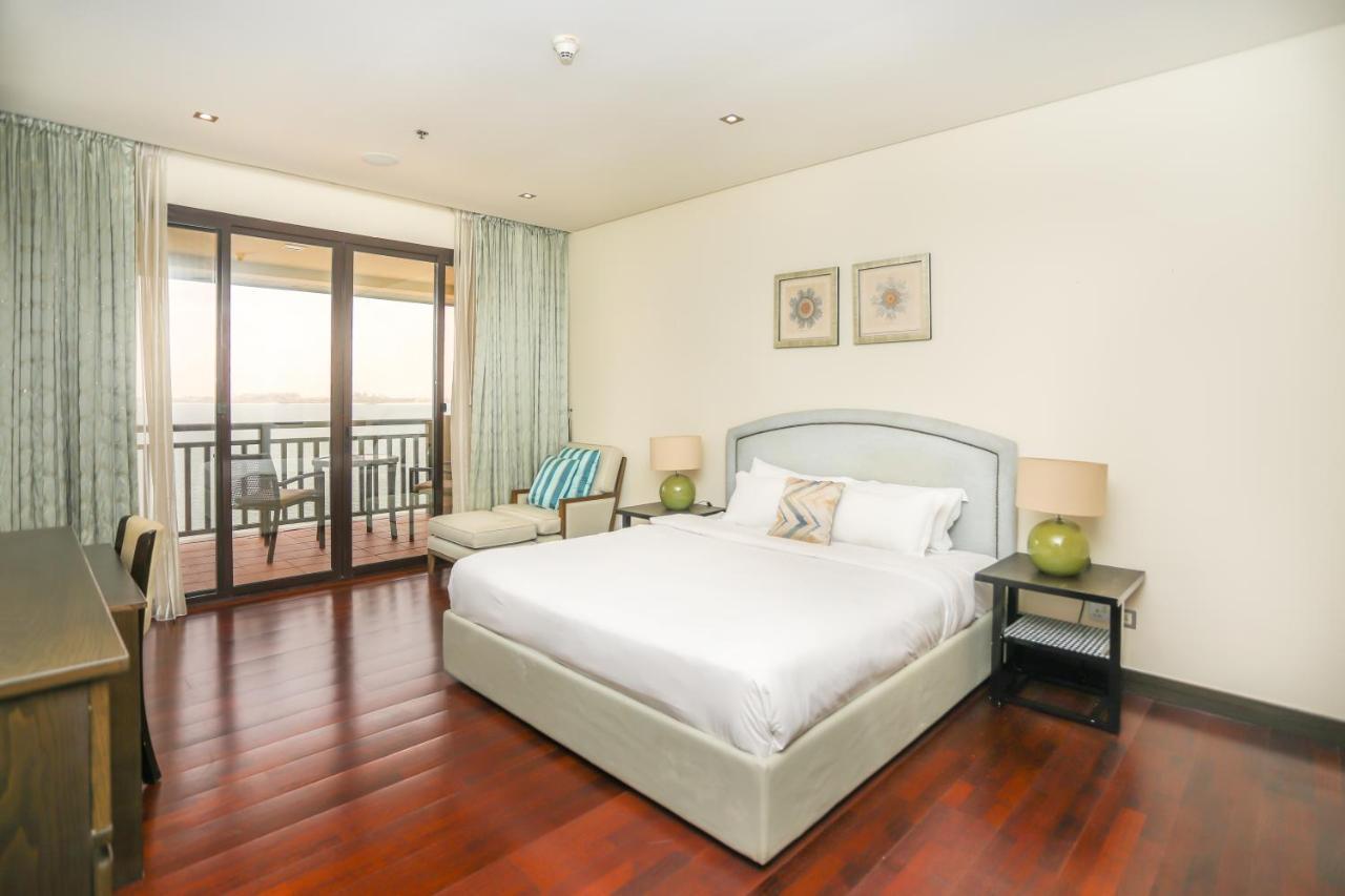 Signature Living Resort Apartments With Private Beach And Laguna Pool , Palm Jumeirah Dubaï Extérieur photo