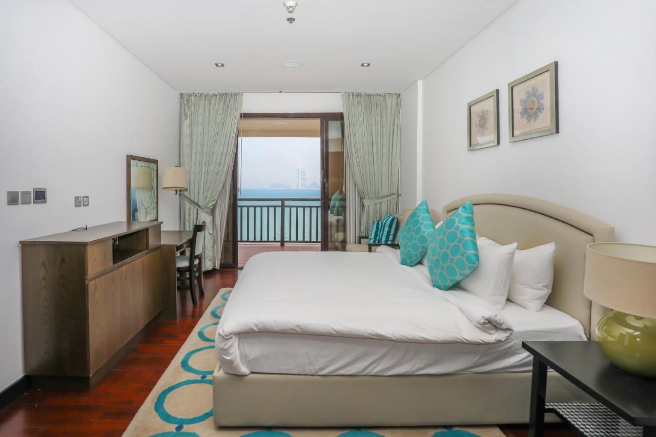 Signature Living Resort Apartments With Private Beach And Laguna Pool , Palm Jumeirah Dubaï Extérieur photo
