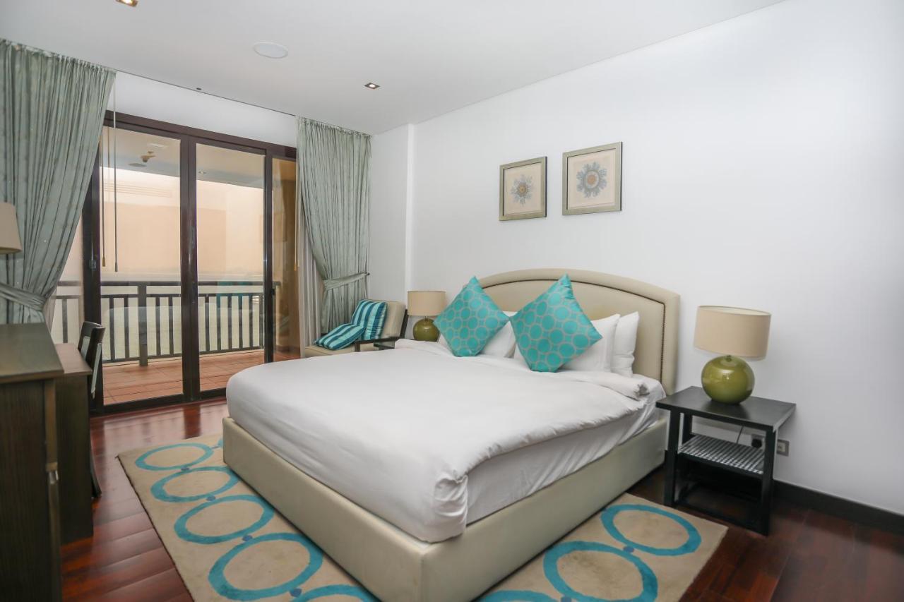 Signature Living Resort Apartments With Private Beach And Laguna Pool , Palm Jumeirah Dubaï Extérieur photo