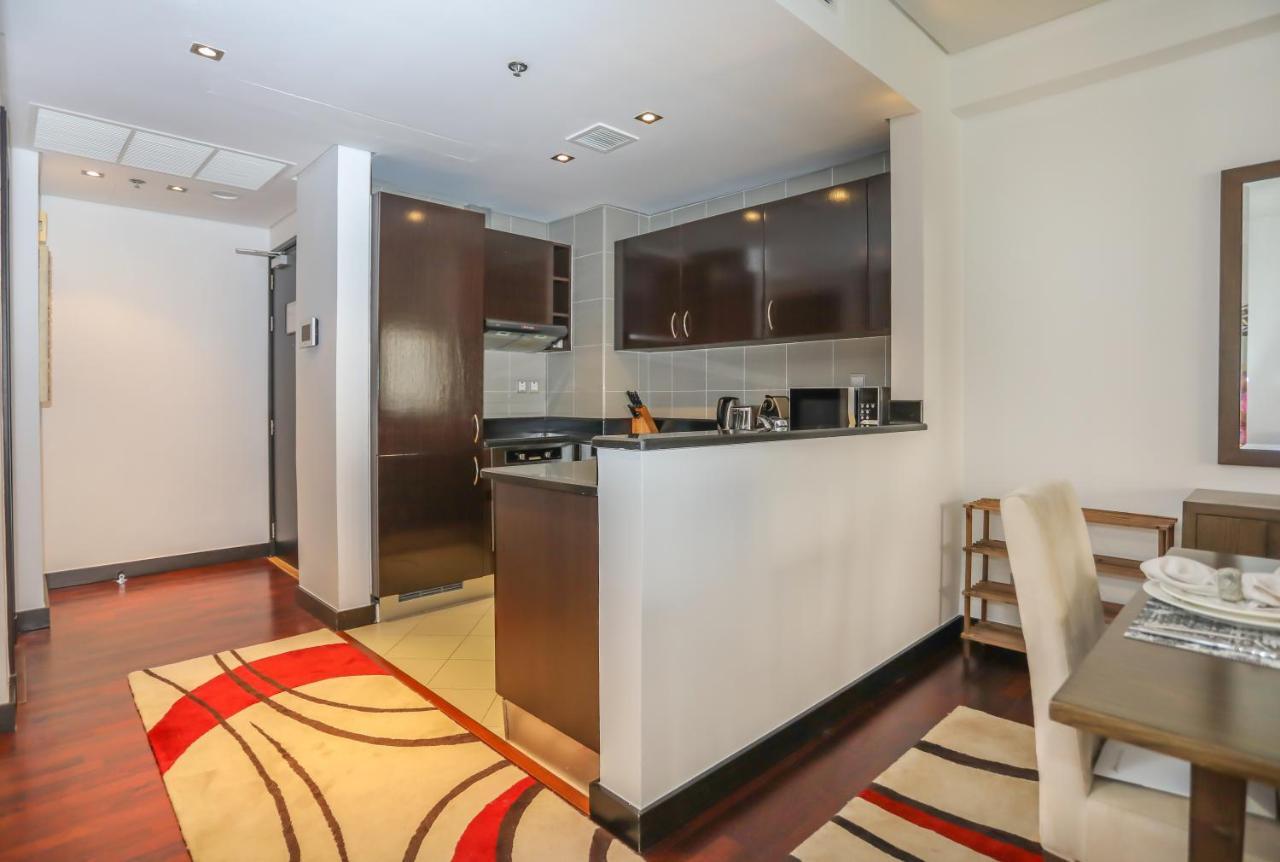 Signature Living Resort Apartments With Private Beach And Laguna Pool , Palm Jumeirah Dubaï Extérieur photo