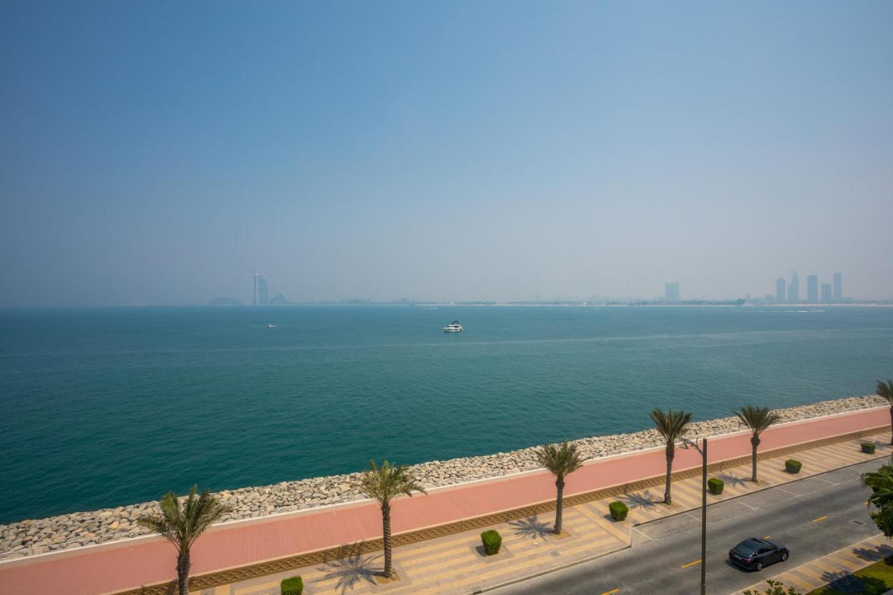 Signature Living Resort Apartments With Private Beach And Laguna Pool , Palm Jumeirah Dubaï Extérieur photo
