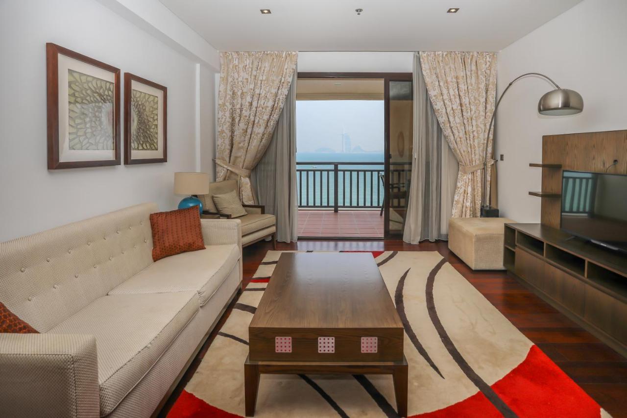 Signature Living Resort Apartments With Private Beach And Laguna Pool , Palm Jumeirah Dubaï Extérieur photo