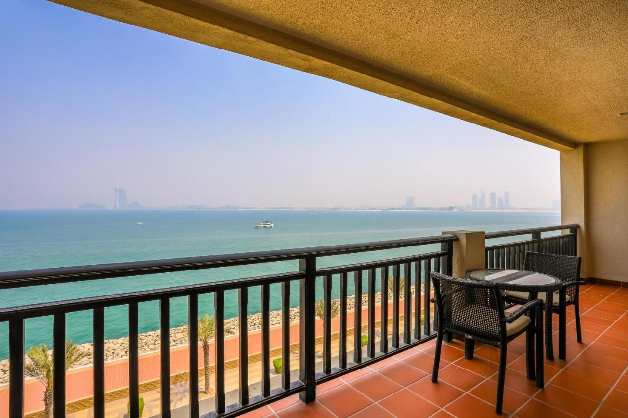 Signature Living Resort Apartments With Private Beach And Laguna Pool , Palm Jumeirah Dubaï Extérieur photo