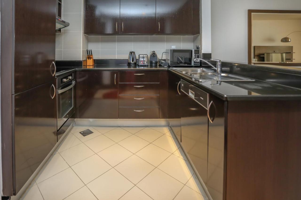 Signature Living Resort Apartments With Private Beach And Laguna Pool , Palm Jumeirah Dubaï Extérieur photo