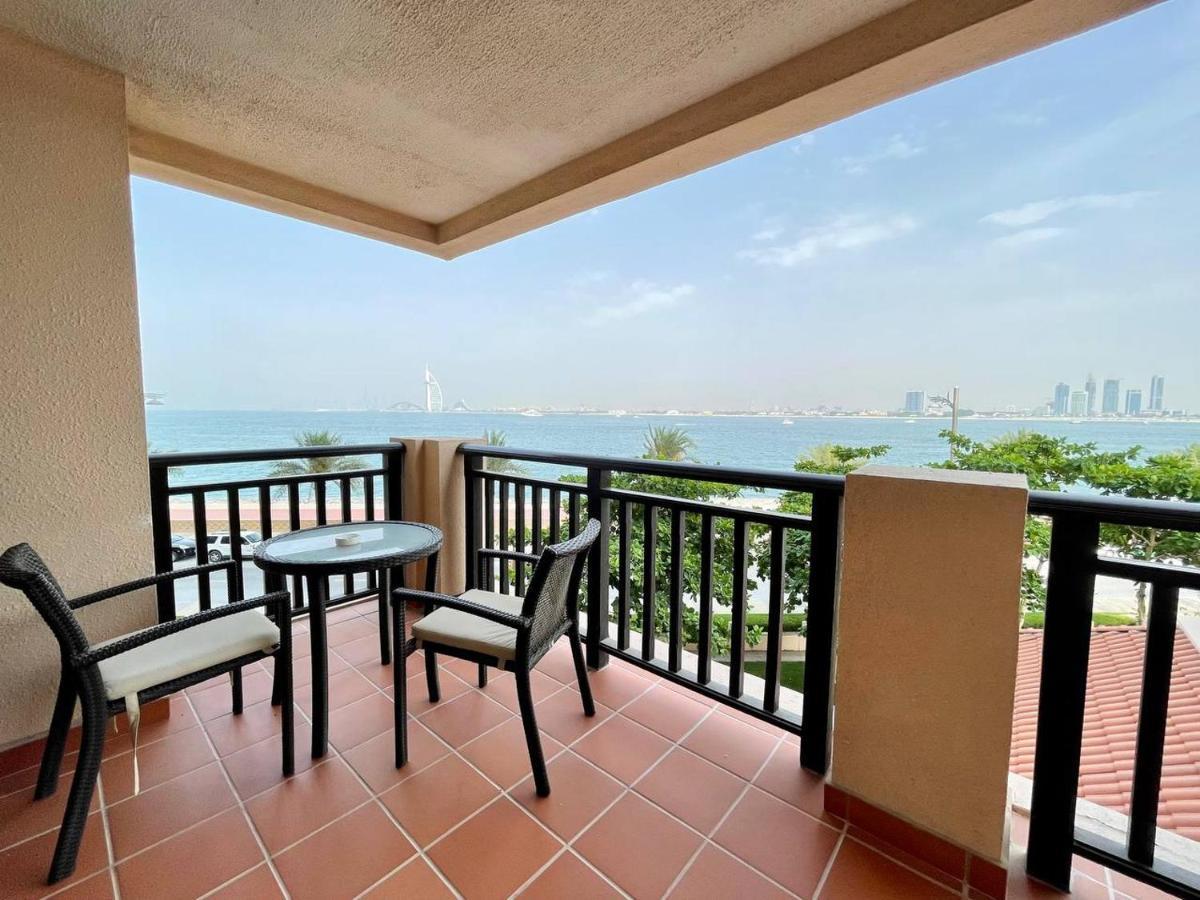Signature Living Resort Apartments With Private Beach And Laguna Pool , Palm Jumeirah Dubaï Extérieur photo
