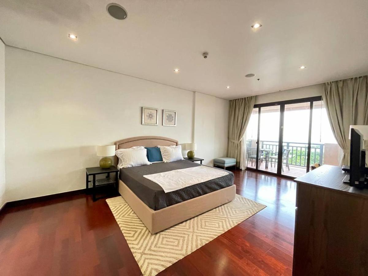Signature Living Resort Apartments With Private Beach And Laguna Pool , Palm Jumeirah Dubaï Extérieur photo