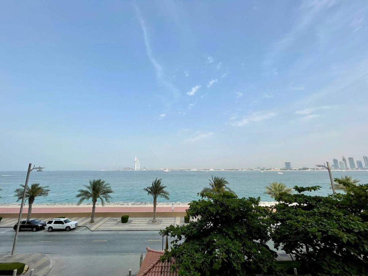 Signature Living Resort Apartments With Private Beach And Laguna Pool , Palm Jumeirah Dubaï Extérieur photo