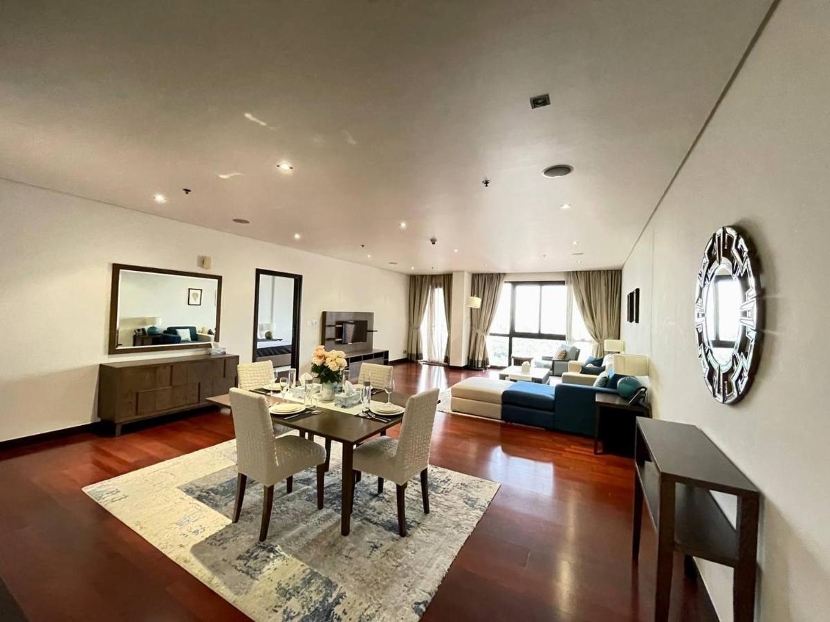 Signature Living Resort Apartments With Private Beach And Laguna Pool , Palm Jumeirah Dubaï Extérieur photo